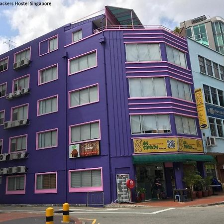 G4 Station Backpackers Hostel Singapore Buitenkant foto