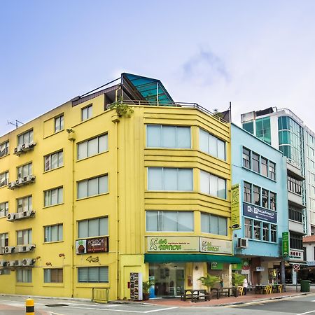 G4 Station Backpackers Hostel Singapore Buitenkant foto