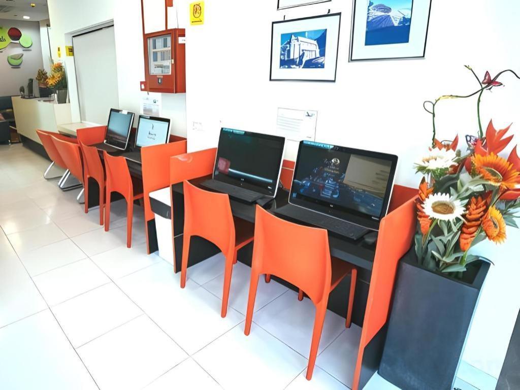 G4 Station Backpackers Hostel Singapore Buitenkant foto