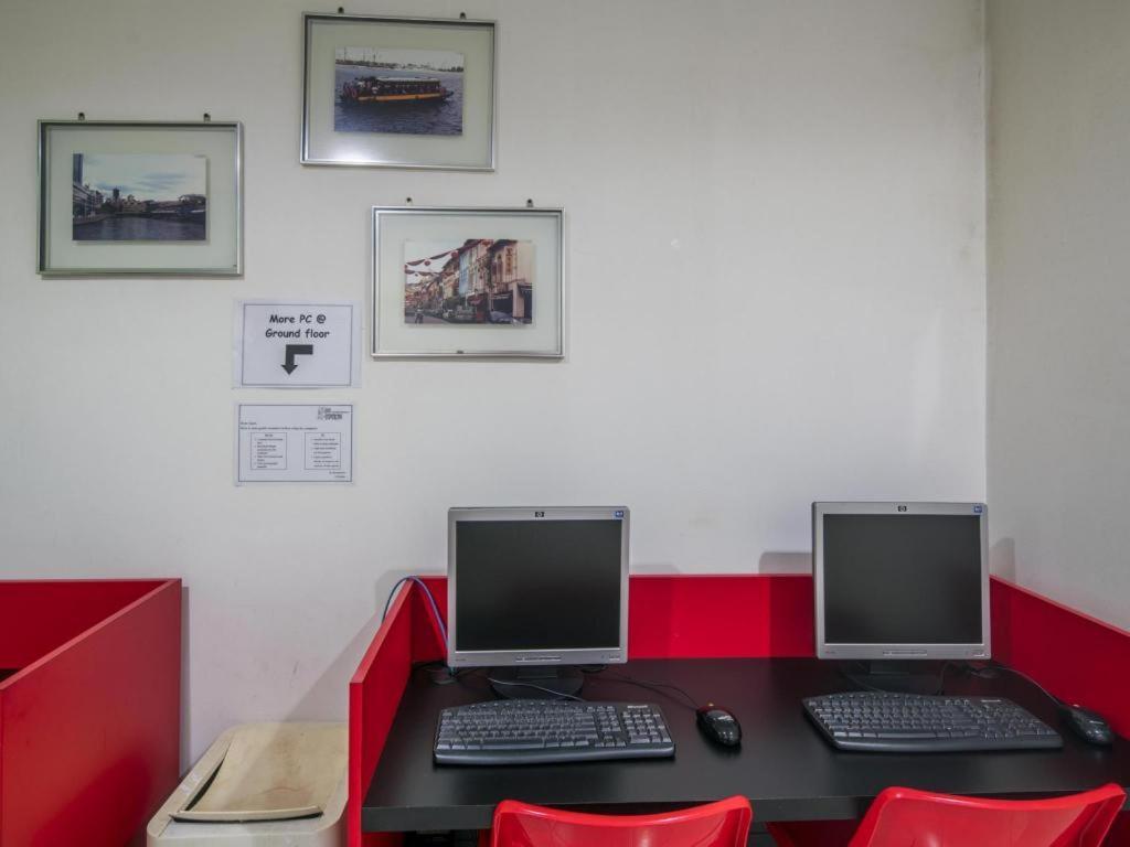 G4 Station Backpackers Hostel Singapore Buitenkant foto