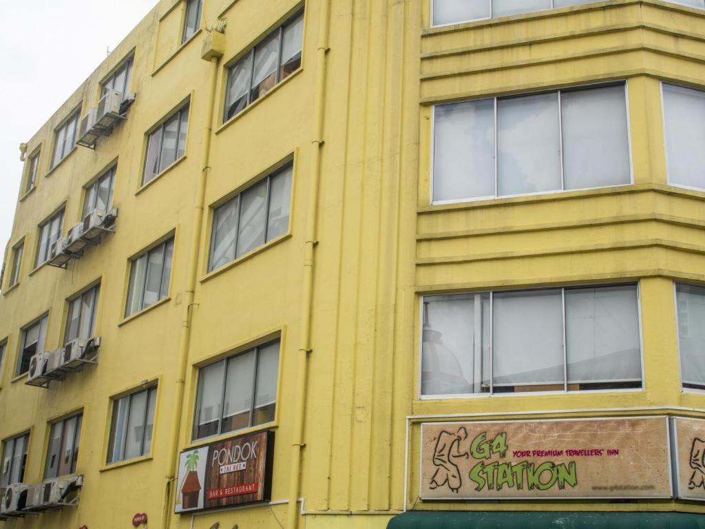 G4 Station Backpackers Hostel Singapore Buitenkant foto