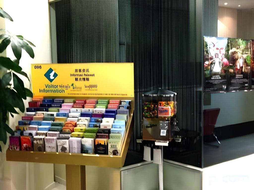 G4 Station Backpackers Hostel Singapore Buitenkant foto