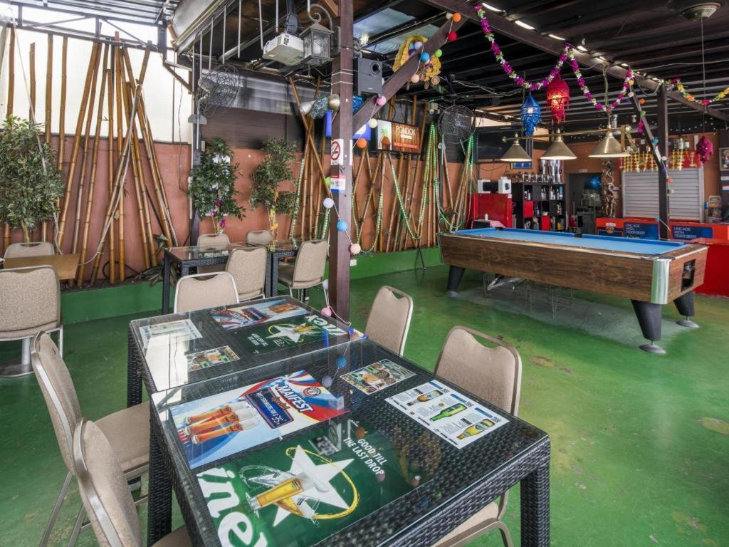 G4 Station Backpackers Hostel Singapore Buitenkant foto