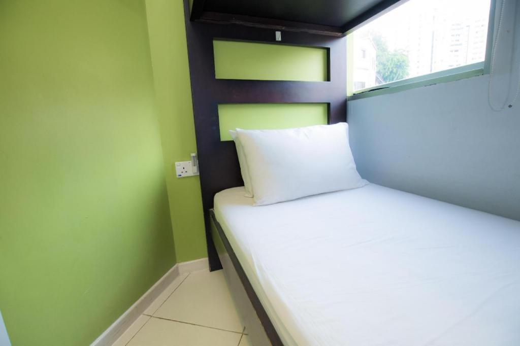 G4 Station Backpackers Hostel Singapore Buitenkant foto