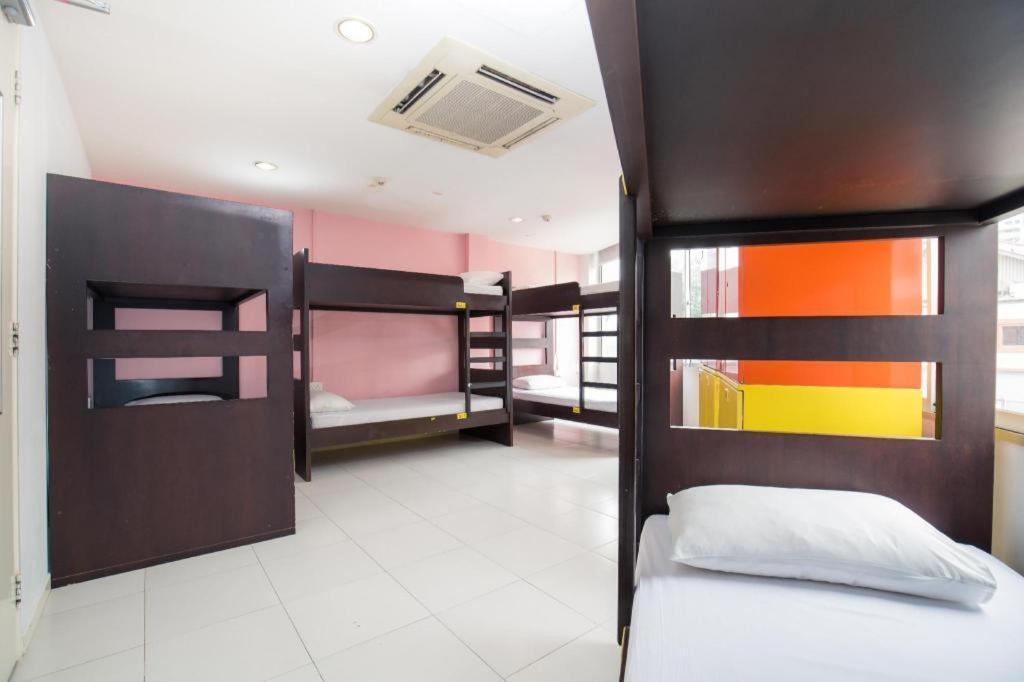 G4 Station Backpackers Hostel Singapore Buitenkant foto