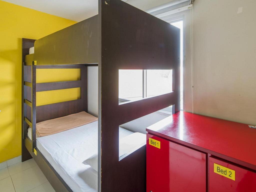 G4 Station Backpackers Hostel Singapore Buitenkant foto
