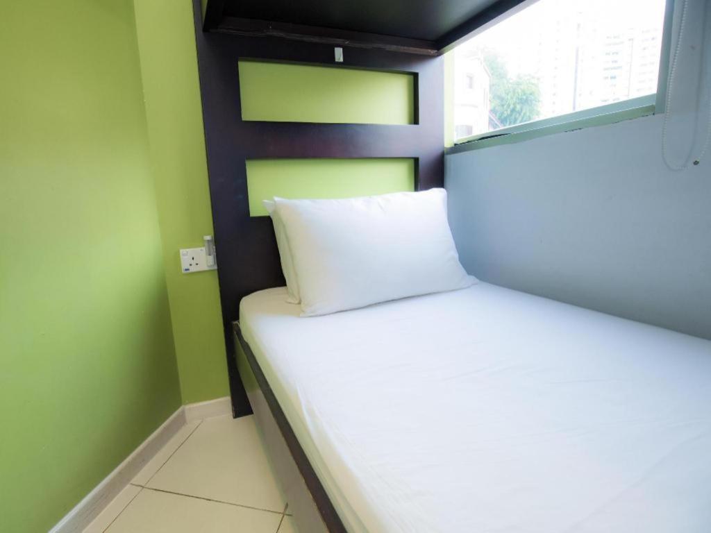 G4 Station Backpackers Hostel Singapore Buitenkant foto