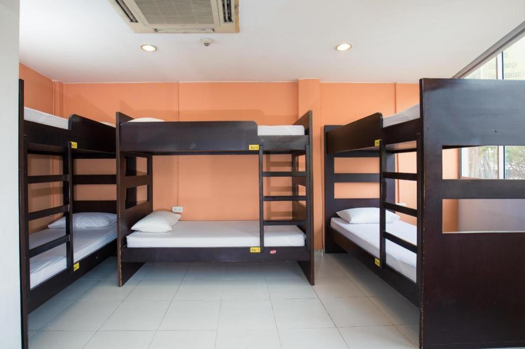 G4 Station Backpackers Hostel Singapore Buitenkant foto