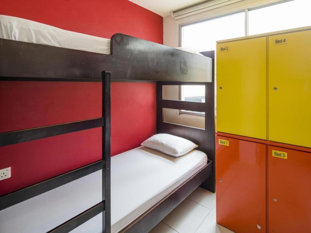 G4 Station Backpackers Hostel Singapore Buitenkant foto