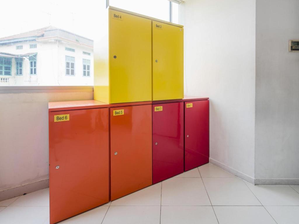 G4 Station Backpackers Hostel Singapore Buitenkant foto