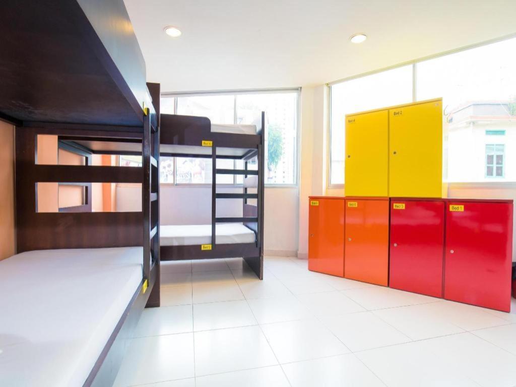 G4 Station Backpackers Hostel Singapore Buitenkant foto