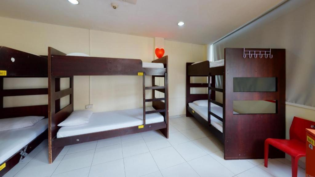 G4 Station Backpackers Hostel Singapore Buitenkant foto