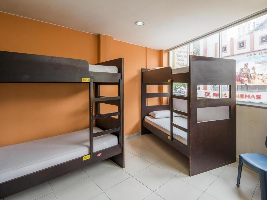 G4 Station Backpackers Hostel Singapore Buitenkant foto