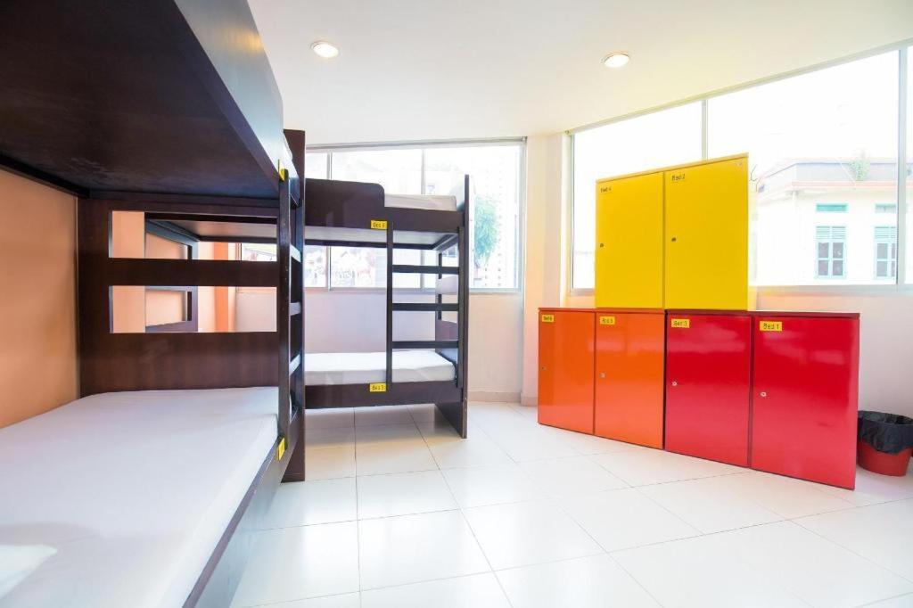 G4 Station Backpackers Hostel Singapore Buitenkant foto