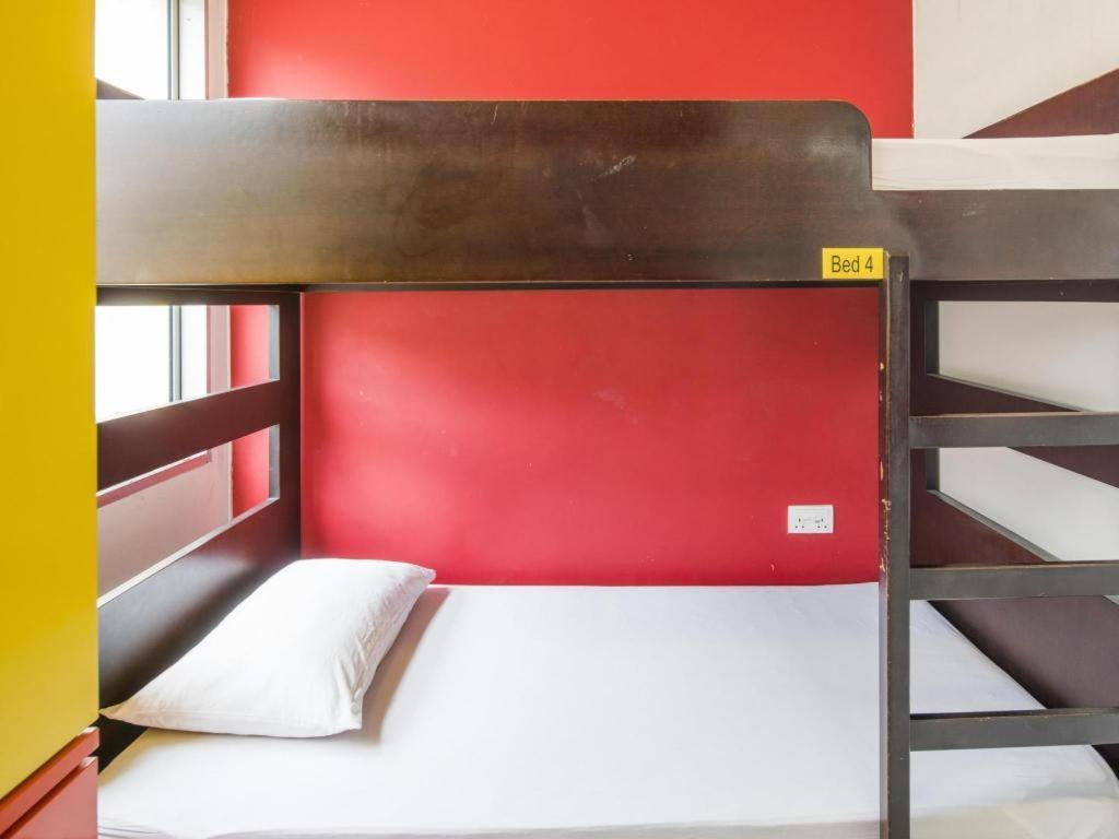 G4 Station Backpackers Hostel Singapore Buitenkant foto