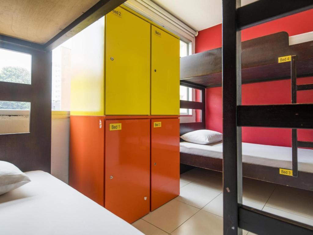 G4 Station Backpackers Hostel Singapore Buitenkant foto