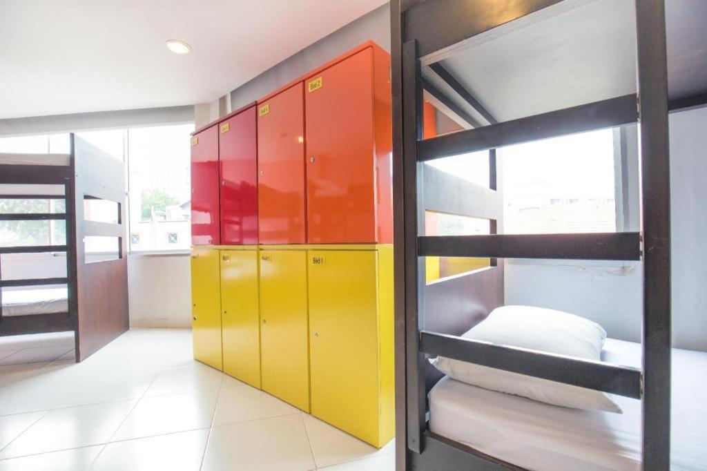 G4 Station Backpackers Hostel Singapore Buitenkant foto