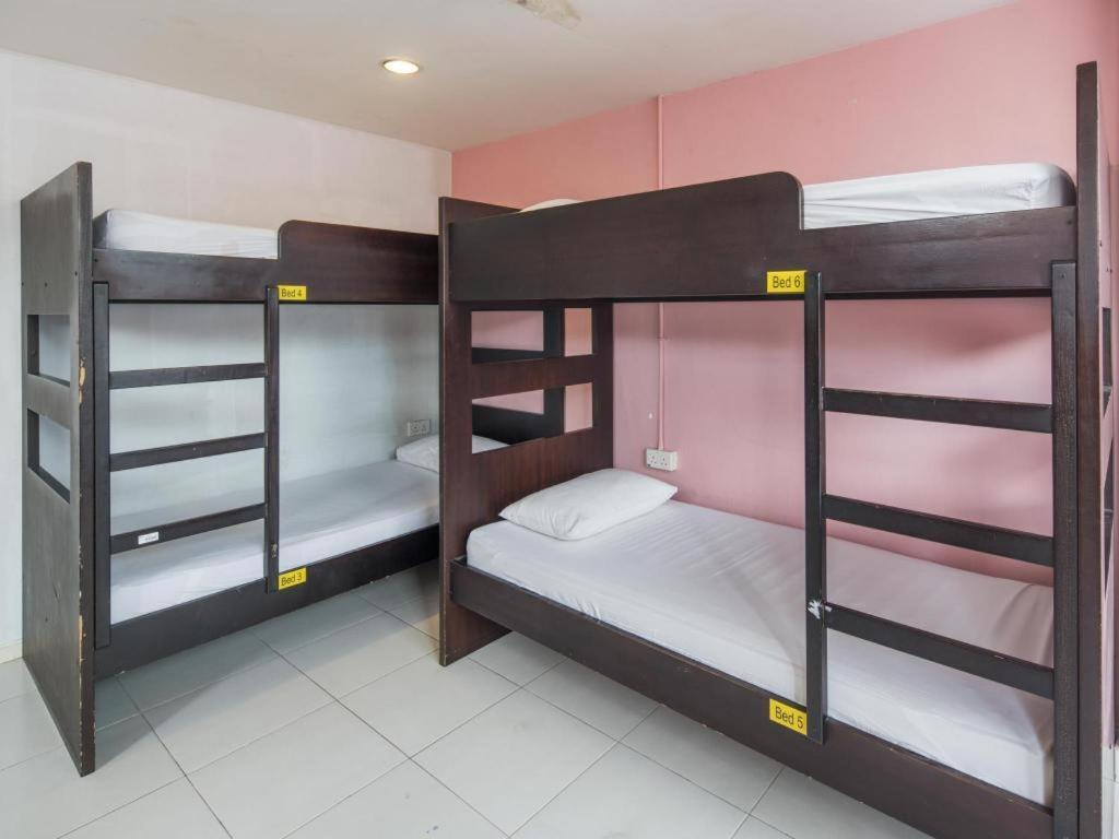 G4 Station Backpackers Hostel Singapore Buitenkant foto