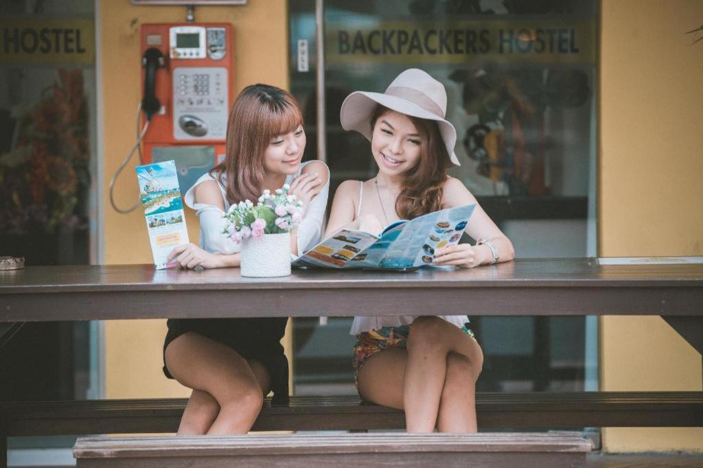 G4 Station Backpackers Hostel Singapore Buitenkant foto