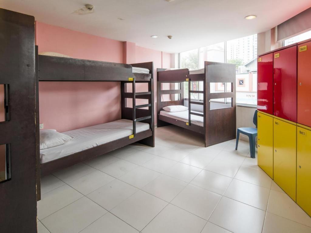 G4 Station Backpackers Hostel Singapore Buitenkant foto