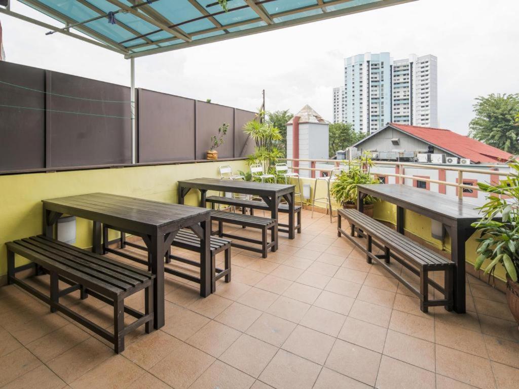 G4 Station Backpackers Hostel Singapore Buitenkant foto